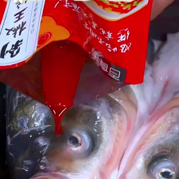 Bold & Spicy Chili Fish Head Recipe 🐟🔥 | Cook With Me! #Recipe