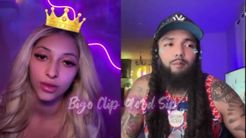 Russian Barbie n Papi say Mocha owes her 4k from dragon bubble trades 6/21/25 #bigoclipandsip