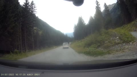 Abfahrt Kaunertaler Gletscher - 31.07.2022 - Teil 4