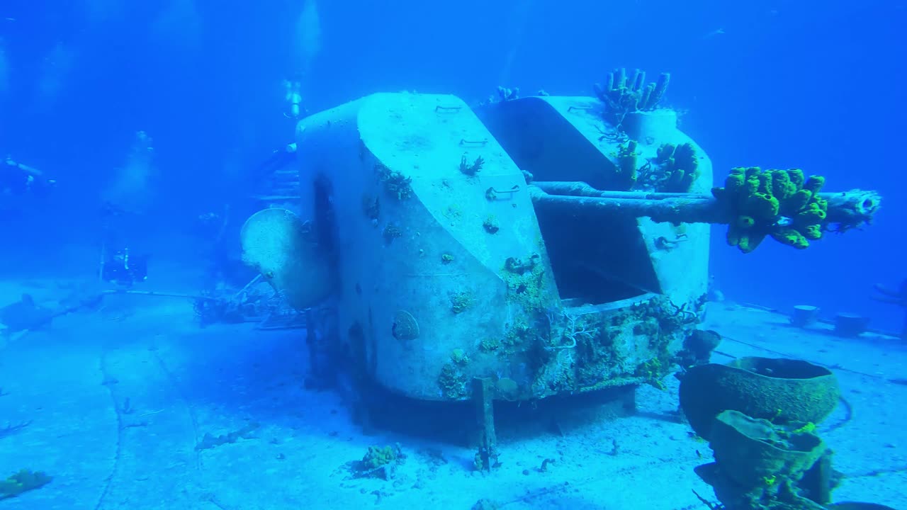 Little Cayman - M/V Captain Keith Tibbetts - March 17, 2025