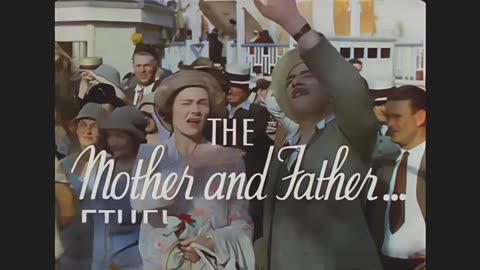 This Happy Breed (1944) - film review