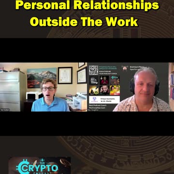 How Do They Navigate Personal Relationships Outside The Work.