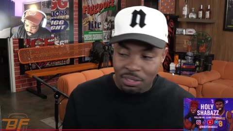 T-Rell & Smac Break Up Ends Back On Fig—Why Black Folks Can’t Stay United #holyshabazz