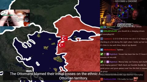 GERMAN REACTS TO WW1! - TommyKay Reacts to WW1 by Oversimplified