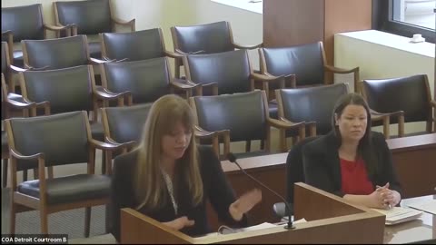 Royal Oak Recount Appeals Court Hearing Feb 5 2025