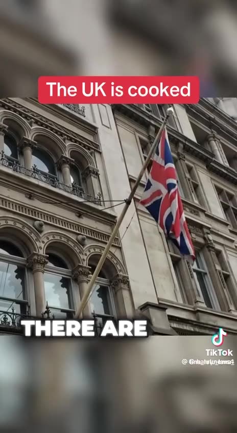 America don't become like the UK