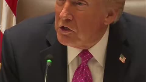 Trump 'Maduro Doesn't Wanna F*ck Around With The United States'