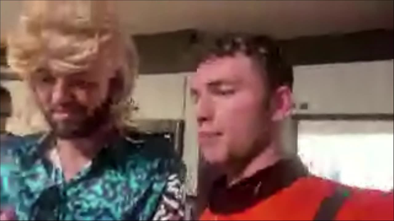 Costume party stream #1