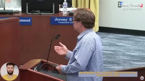 Muslim Mayor’s Furious Attack on American Christian Backfires as Footage Goes Viral