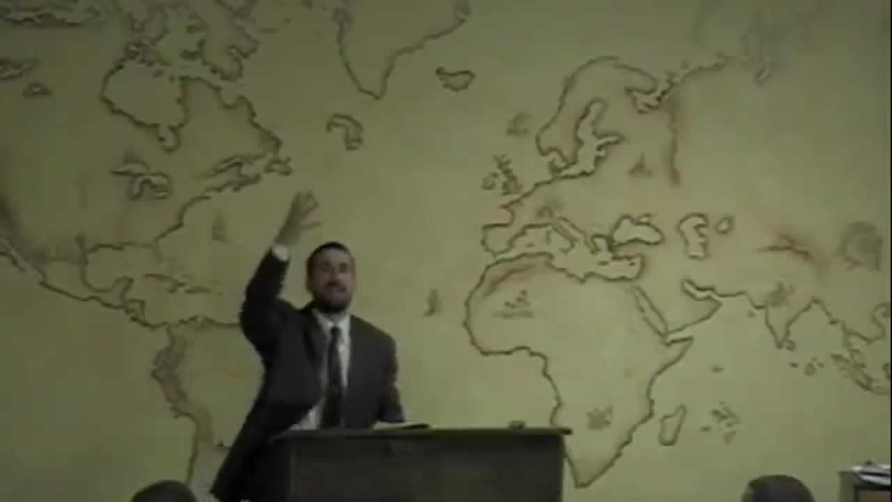 Biblical Baptism - Pastor Steven Anderson