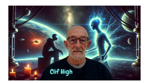 👽"Aliens Are Talking to Humans! Clif High 👽(Part 3)