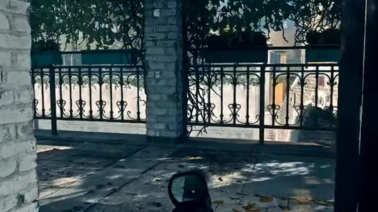 cruel shooting on the river bank