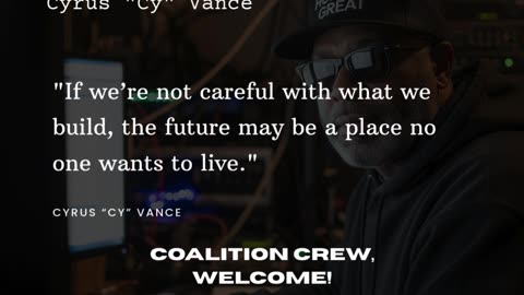 Meet Cy Vance: Leading the SafeAI Coalition Into the Future