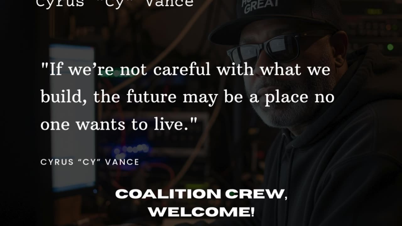 Meet Cy Vance: Leading the SafeAI Coalition Into the Future