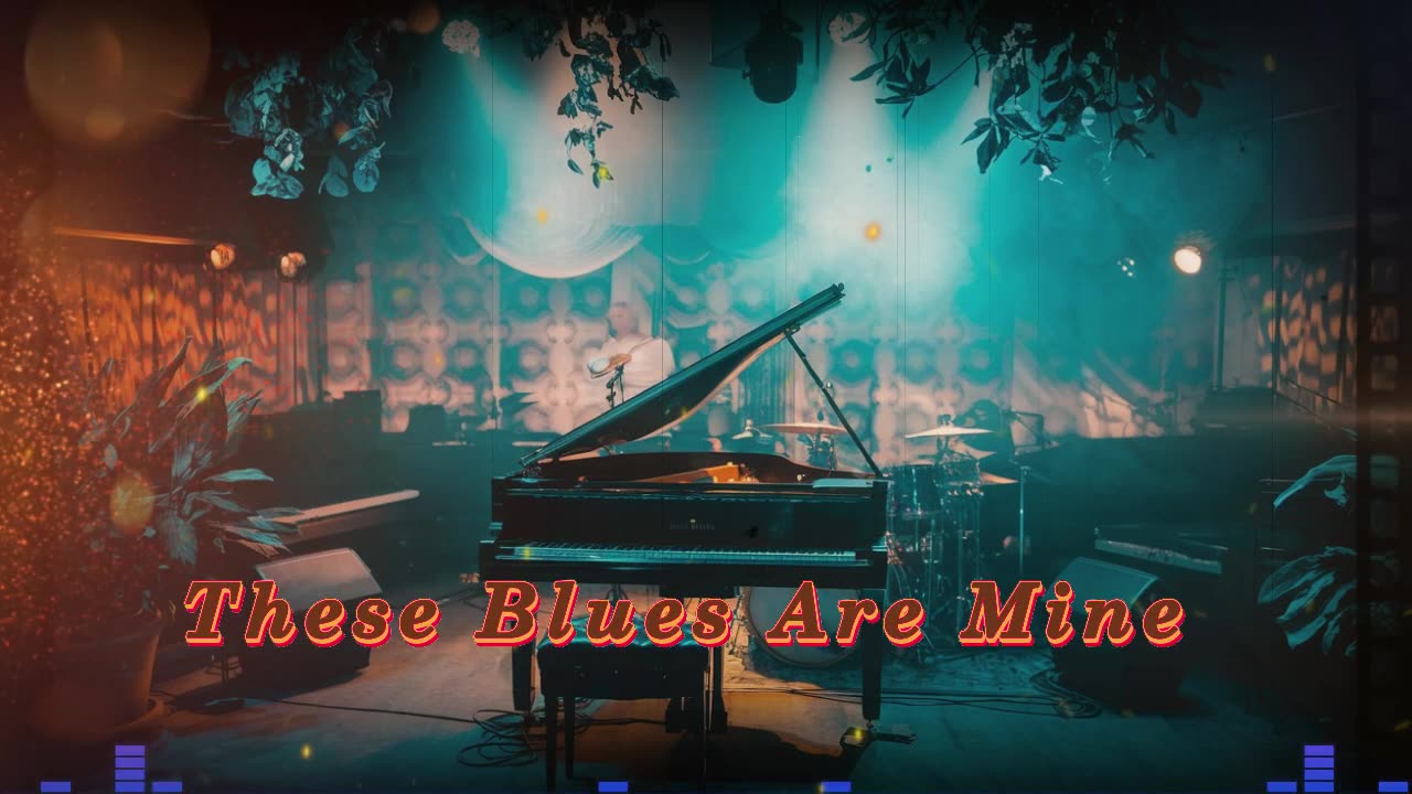 These Blues are Mine !!!