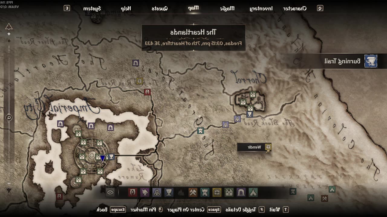 Oblivion Remastered Ep 11