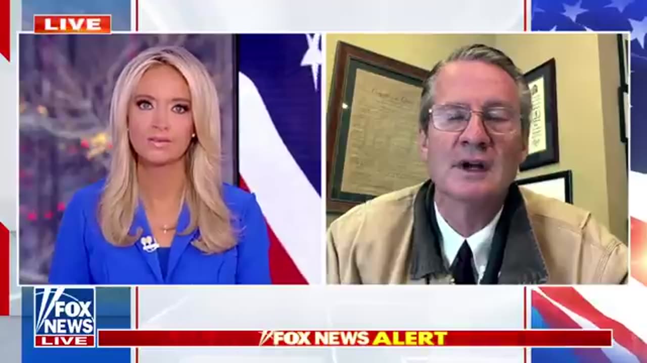 Democrats are 'COMPLETELY at fault' for shutdown, says GOP member