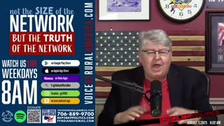 Voice of Rural America - REPLAY - August 1, 2025