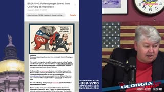 Voice of Rural America - REPLAY - August 1, 2025