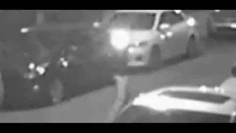 Black Thug in Philadelphia Shoots at Citizen Who Thwarted Robbery
