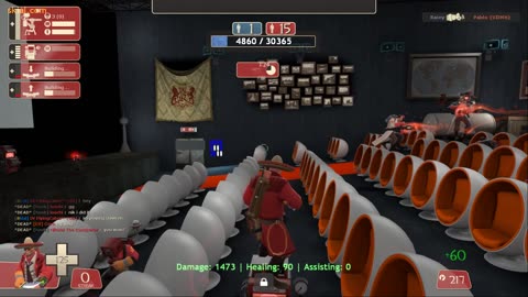 Team Fortress Tuesday {8/26/25} [#FF2] #TF2