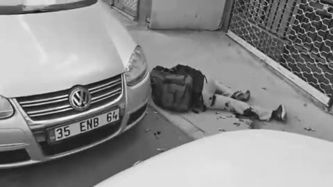 2 Polisi Şehit Eden Saldırganın Yakalanma Anı!
