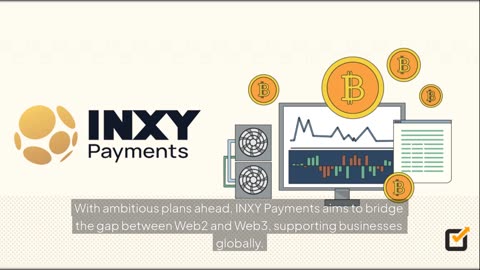 How INXY Payments is Revolutionizing Crypto Transactions | $7.6M Fintech Success Story