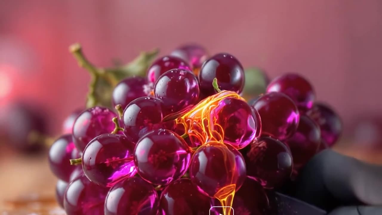 WOW Lava Grapes