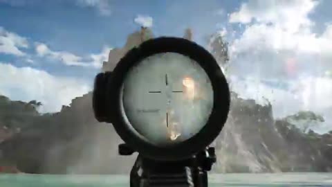 Delta Force | Warfare Map Reveal Trailer - Cyclone