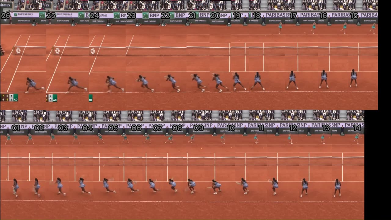Prototype 86: Coco Gauff wins 2025 French Open