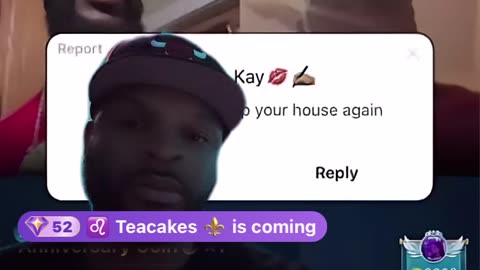 KEVIN RESPONDS TO MS.REGINA AFTER PHONE CALL WITH TOMIK !!TUNE IN