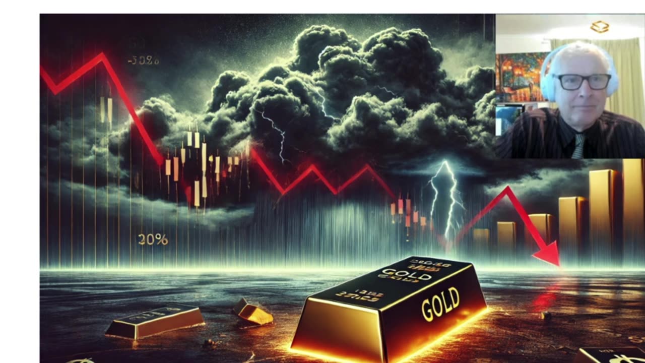 💥 Clive Thompson Reveals the Secret Gold Revaluation Strategy! 🚨 1