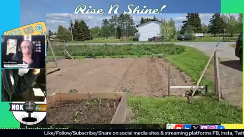Rise ‘N Shine! It's Marijuana Time! Wake ‘N Bake Show - Ep 204 May 29, 2025