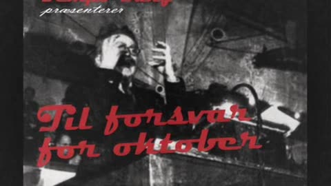 Tempo Bang - Til Forsvar For Oktober - 07 - Rød Oktobers Sande Synspunkt