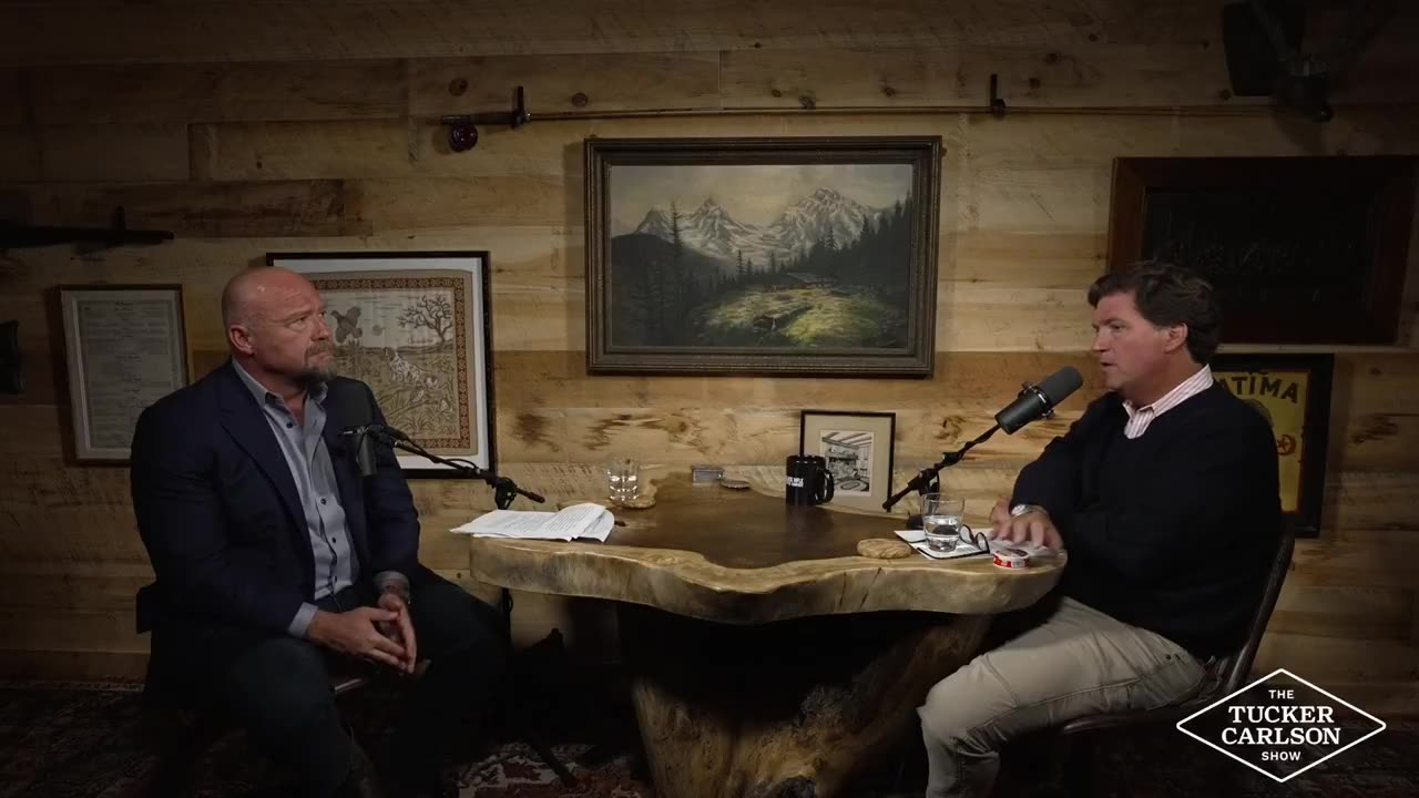 The US government has spent the last 12 years trying to censor and destroy Alex Jones