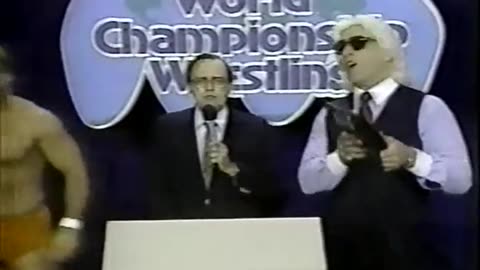 NWA World Championship Wrestling Jun 02 1984 INCOMPLETE