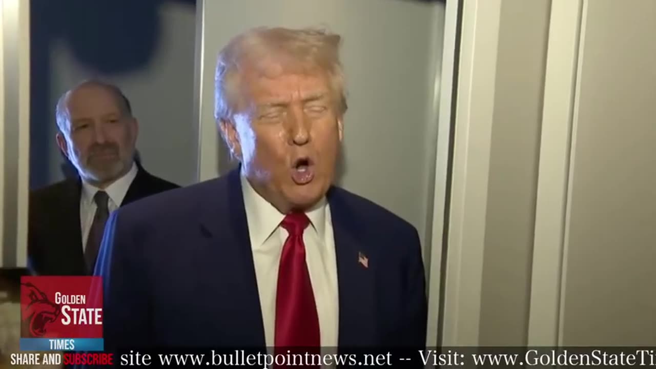 BREAKING: What Trump just SHOWED the World will SHOCK You! - GST