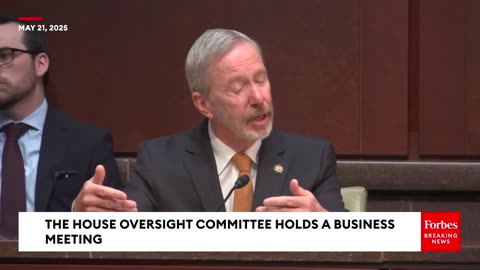 Eric Burlison Warns: Government Agencies ‘Have Been Known To Skirt Administrative Procedures’