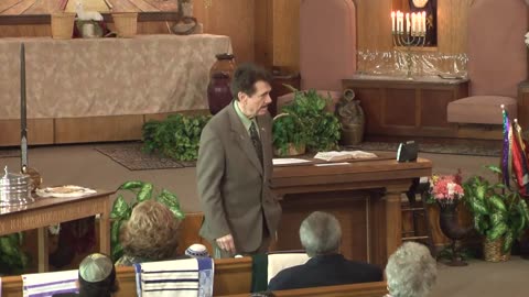 Passover and the Feast of Unleavened Bread (April 7, 2018)