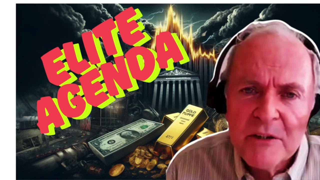 P2🔔 Jim Willie | Economic Collapse, Gold Surge & Geopolitical Secrets