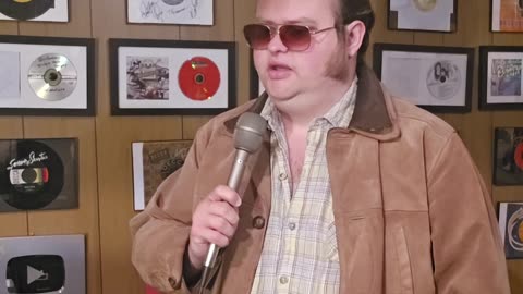 Trent Page vocal demonstration.