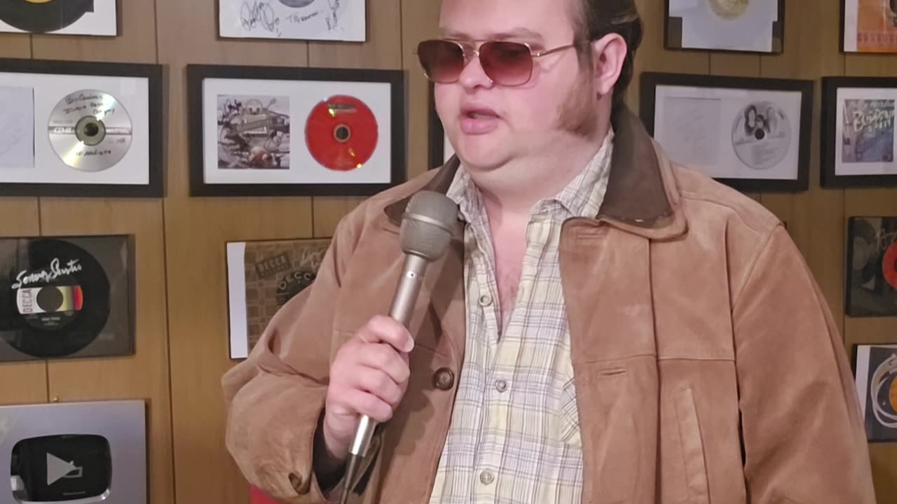 Trent Page vocal demonstration.