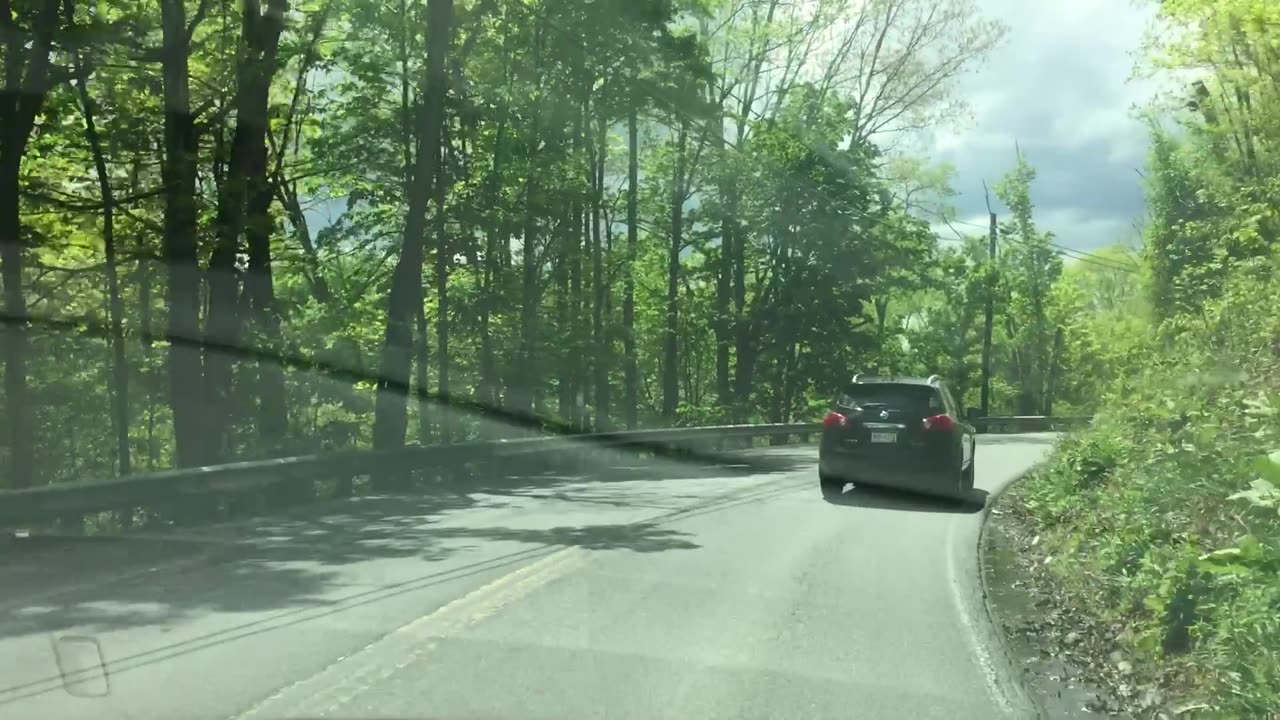 Road trip - EP 001 - May 5th, 2025