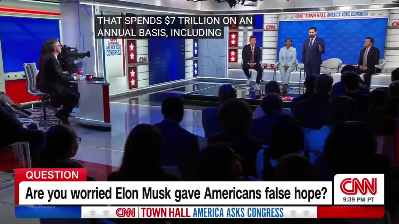 REP. MIKE LAWLER : DOGE IS DOING A TURBOCHARGED FORENSIC AUDIT