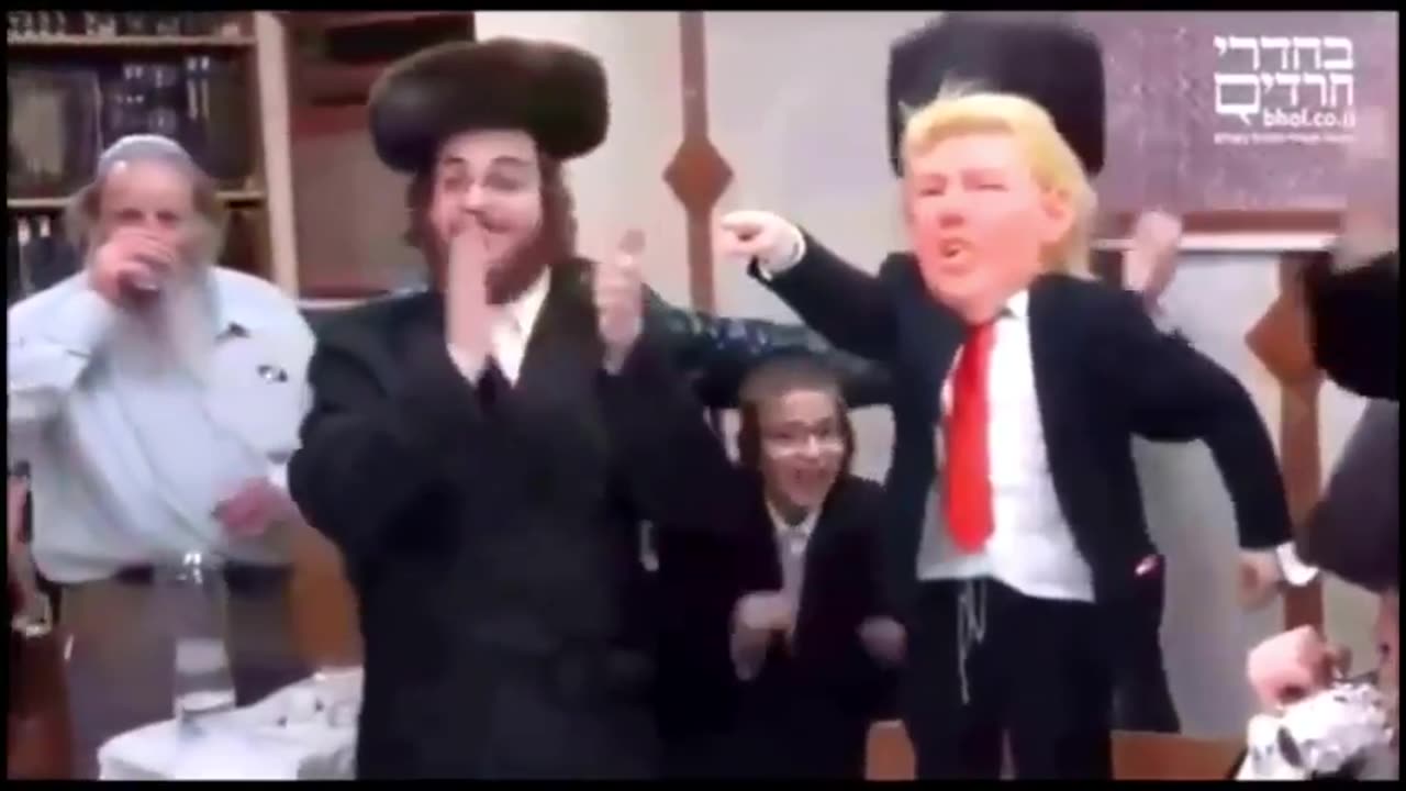 Trump is a treasonous IsraHell Firster who should be hung high for everything hes done