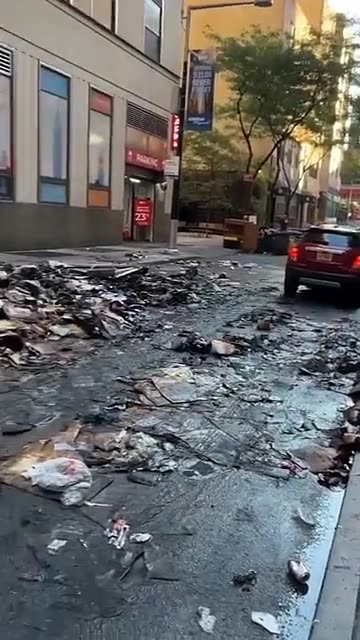 "Shocking Truths: The Dark Reality Lurking in America's Cities Revealed!"