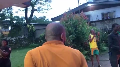 Massive Drug Operation Falls in Brewerville, Montserrado County Raid ☠️ 🚨 #liberia #africanews