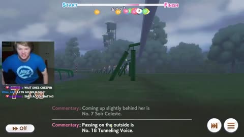 🐴😂 You Won't Believe This Horse Racing Game Fail! | FunFM