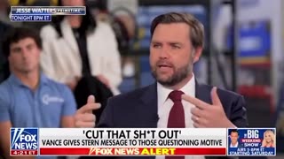 JD Vance is NOT playing around, tells TRUTH about left-wing violence