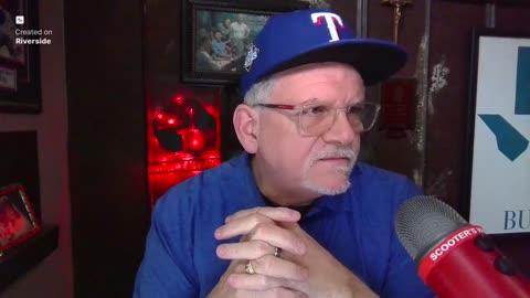 Red Mike Message — Grief and Forgiveness